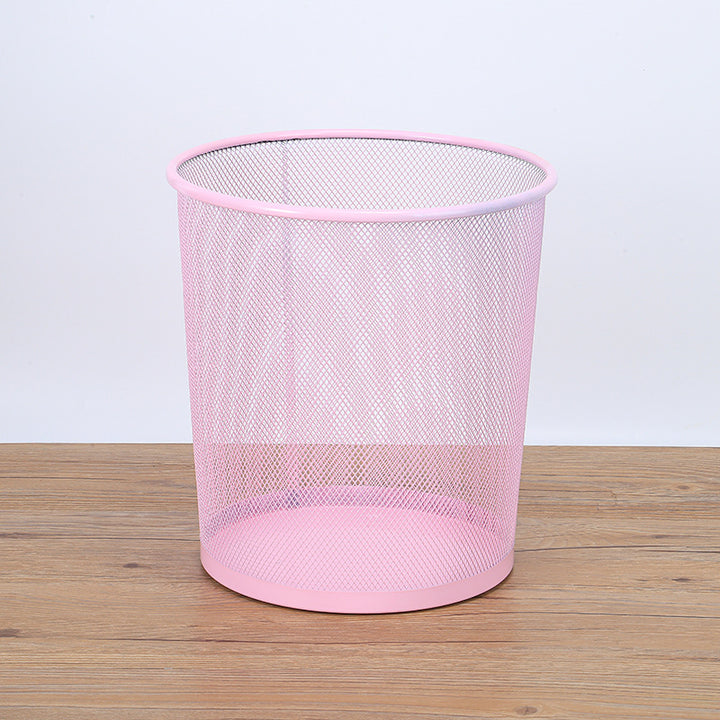 Stylish Mesh Wastebasket Kalsten