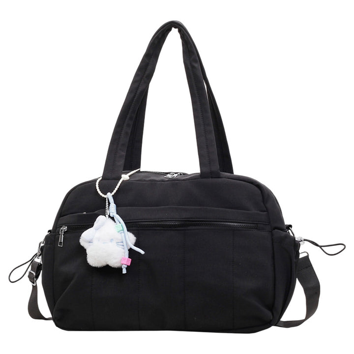 Multi-Pocket Functional Travel Handbag