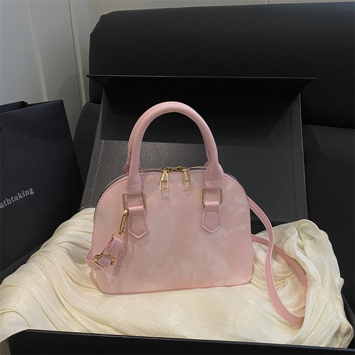 Luxurious Structured Vintage Handbag