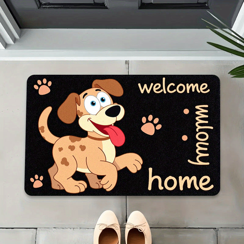 Welcome Mat