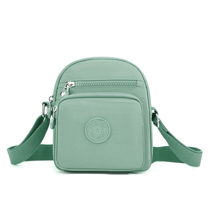Compact Utility Crossbody Bag