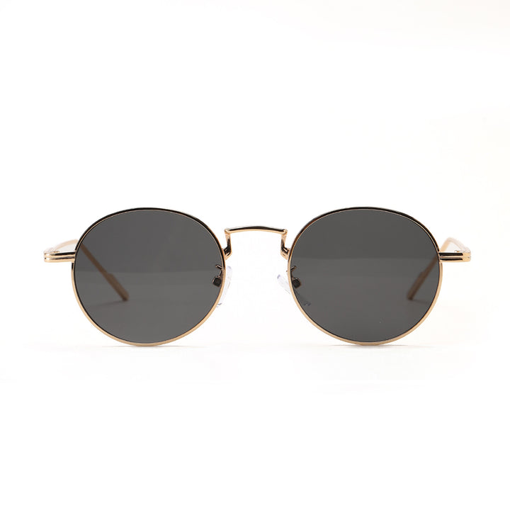 Women's round fashionable sunglasses with elegant design Kalsten