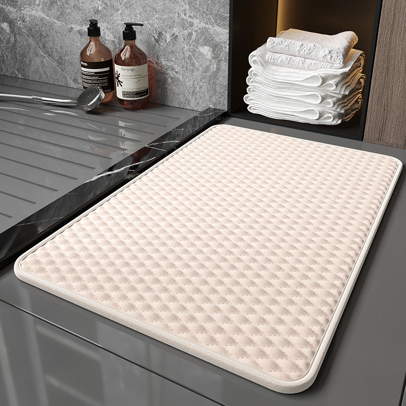 Cushioned Memory Foam Kitchen Mat Kalsten