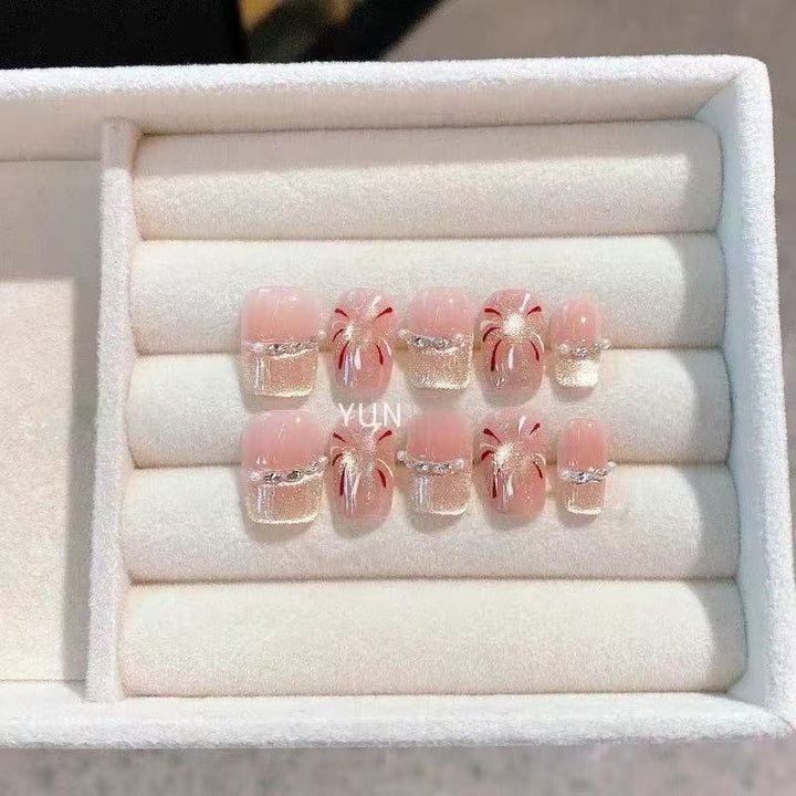 Beautifully Designed Nail Art Set Kalsten