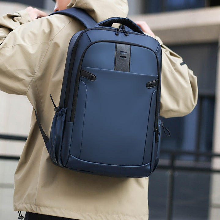 Practical business backpack with comprehensive compartment organization Kalsten