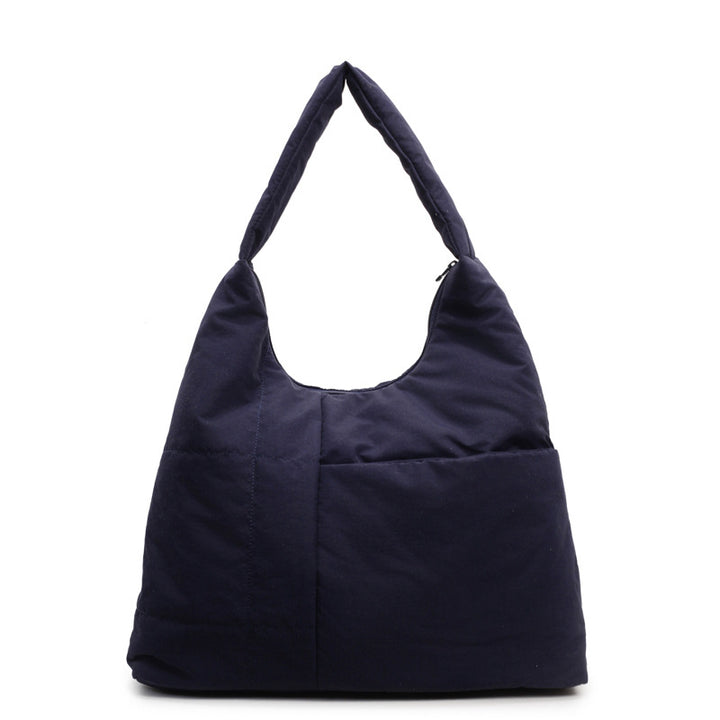 Cozy Quilted Shoulder Bag Kalsten