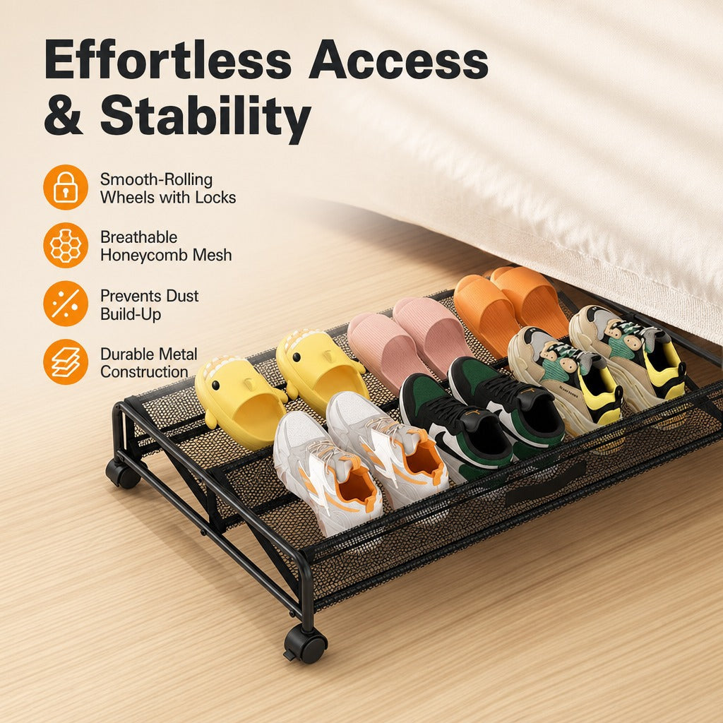 Shoe Storage Rack