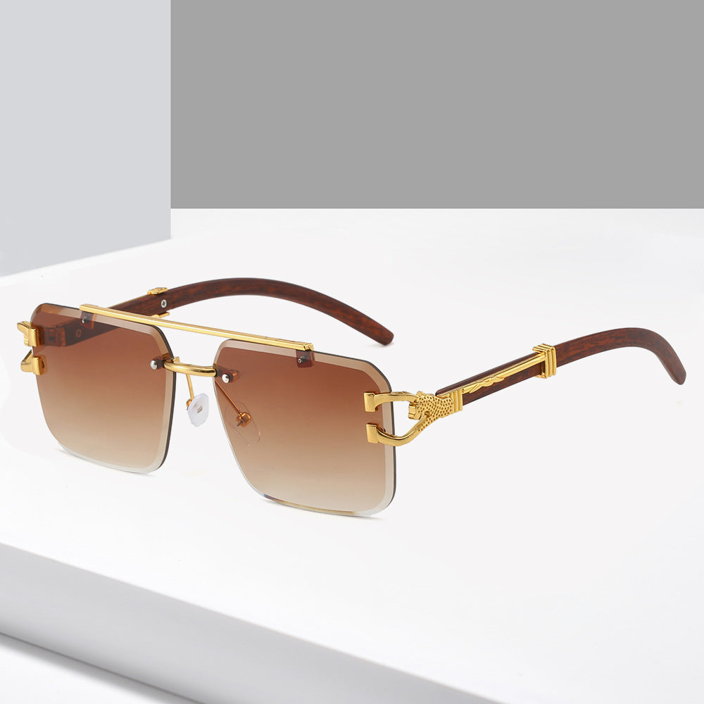 Ladies exclusive designer sunglasses with luxurious accents Kalsten