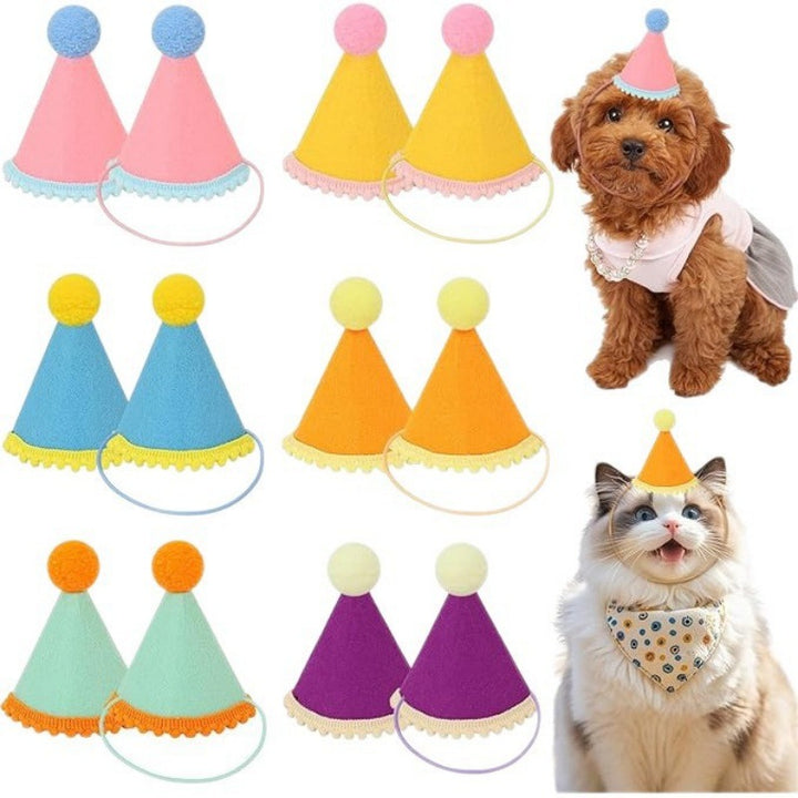 Felt Party Hat Craft Kit Kalsten