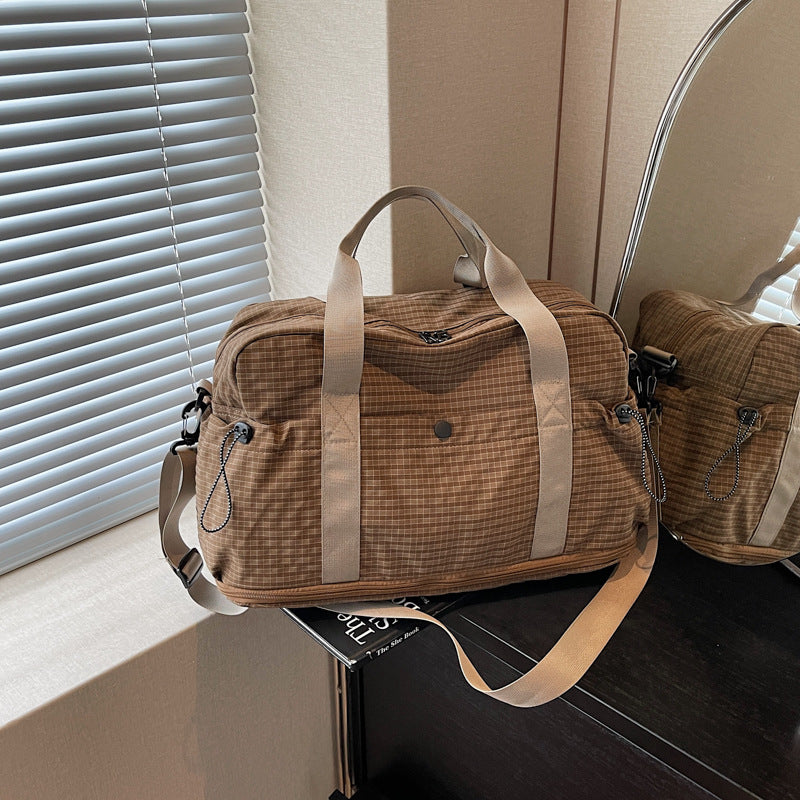 Versatile Travel Holdall Bag Kalsten