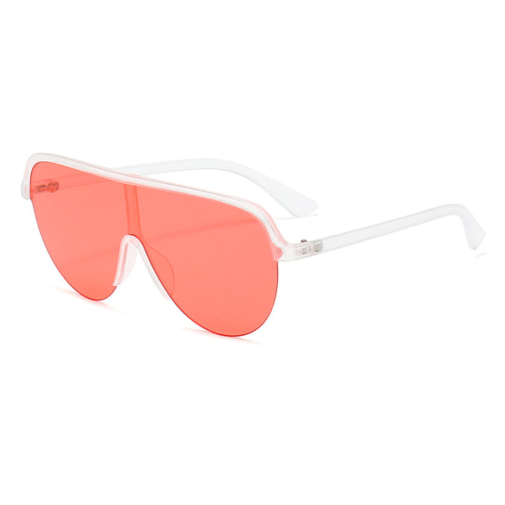Women's sporty sunglasses in modern aviator design Kalsten