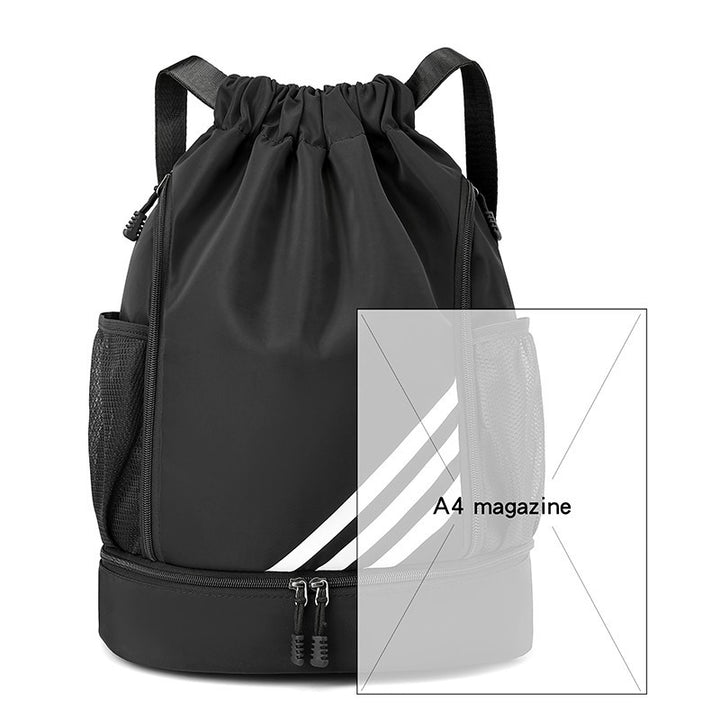 Drawstring Sports Backpack Kalsten