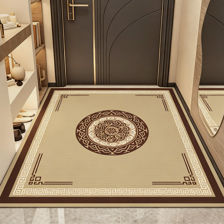 Stylish Modern Floor Mat