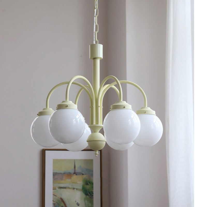 Modern Globe Pendant Lighting Fixture