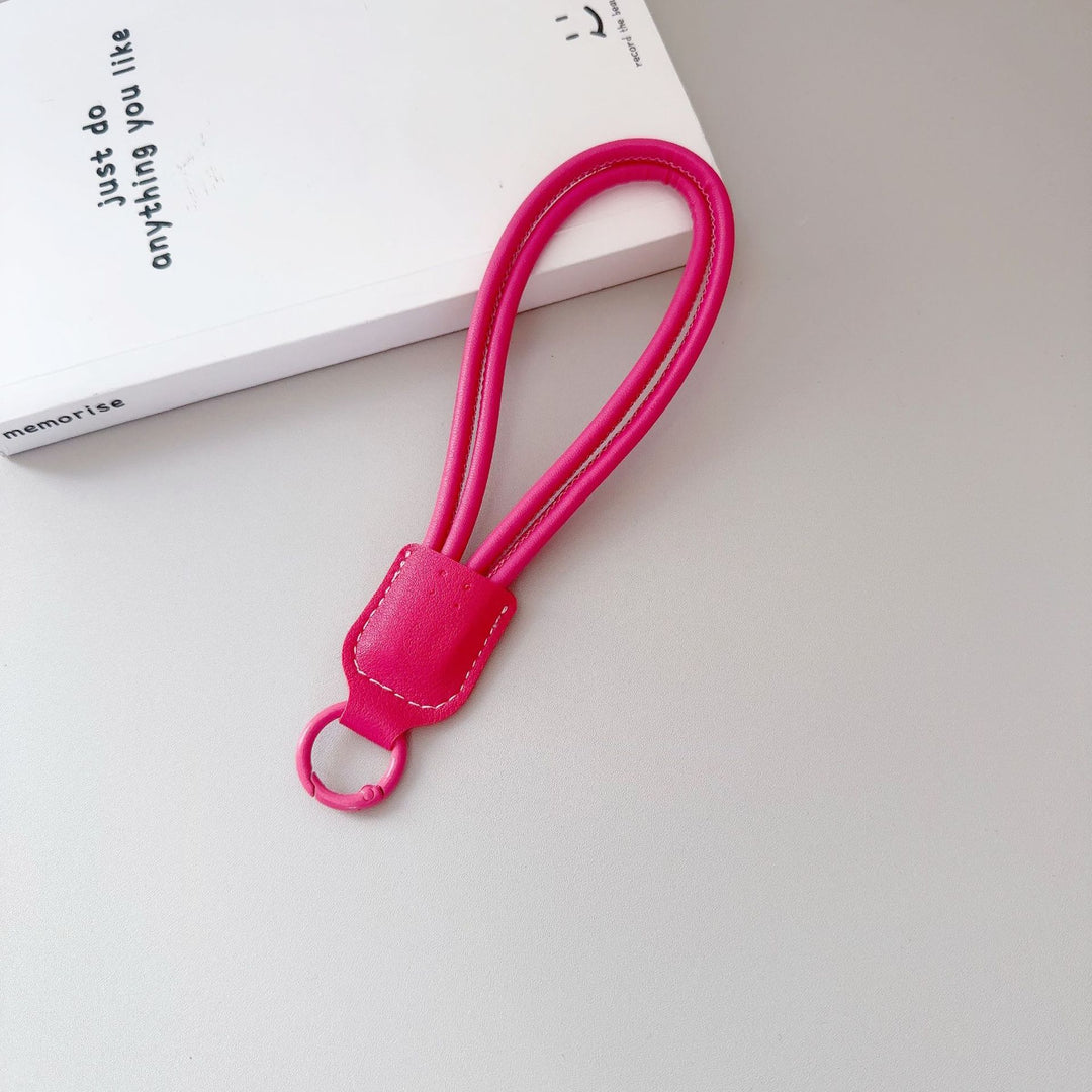 Premium Leather Keychain Holder Kalsten