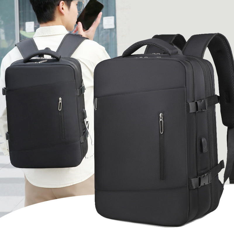Ergonomic Travel Laptop Backpack Kalsten