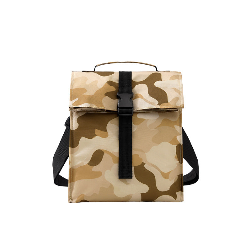 Modern Tactical Lunch Bag