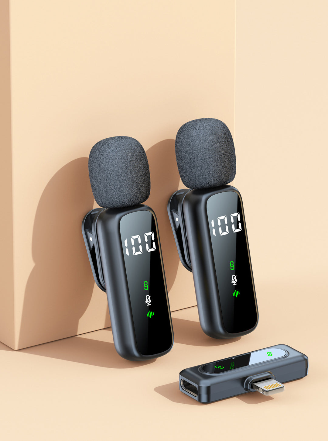Wireless Microphones Kalsten
