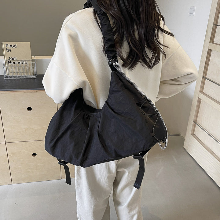 Stylish Slouchy Shoulder Bag Kalsten