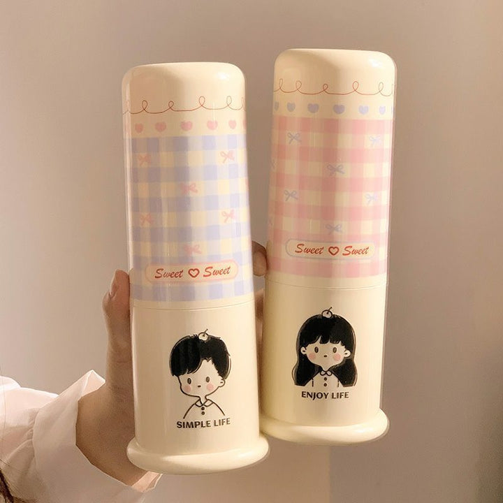 Practical toothbrush holder Kalsten