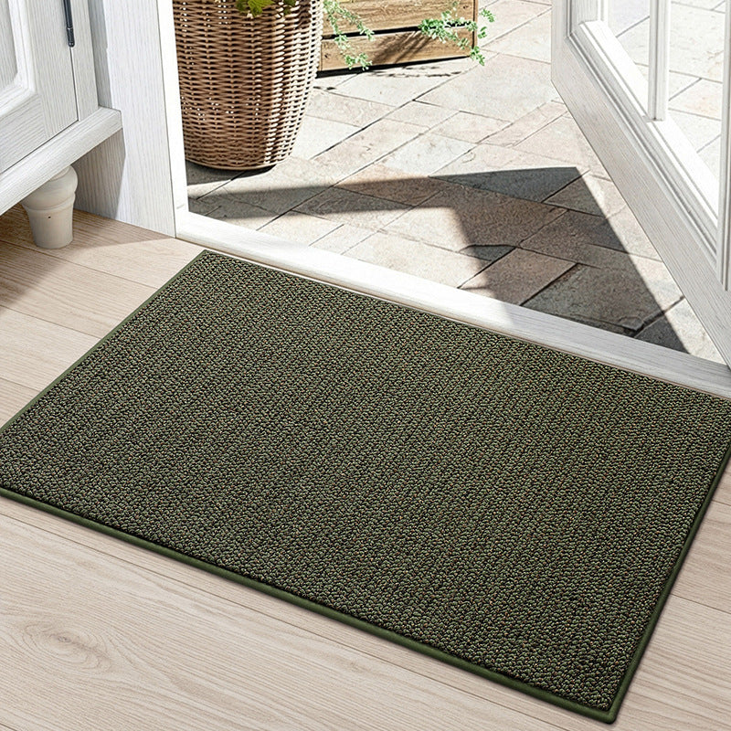 Durable Indoor Door Mat for Home Entryway