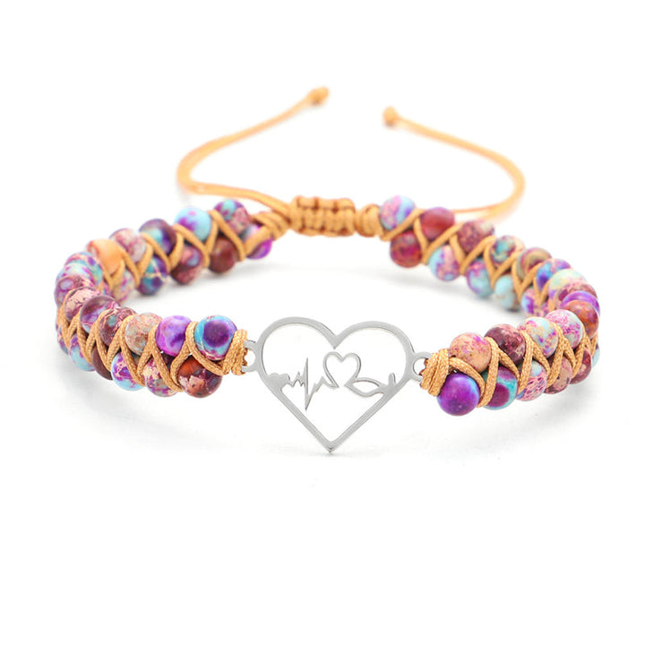 Kalsten | For Granddaughter - Because You Are Always In My Pearl Bracelets