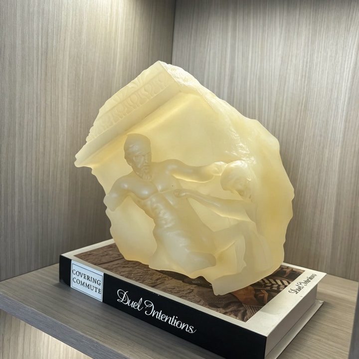 Artistic Decorative Marble Sculpture