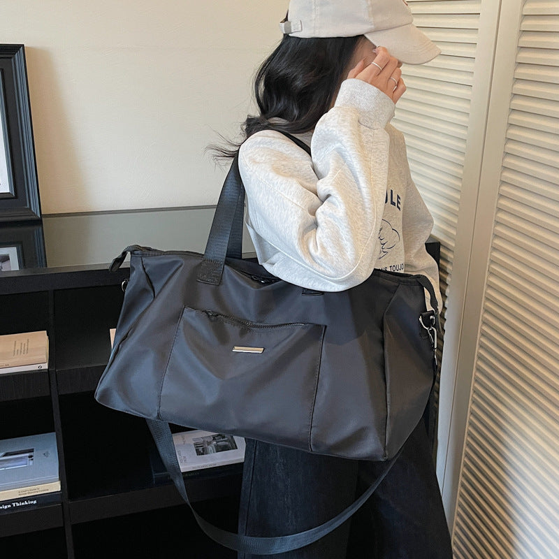 Spacious Multi-Functional Travel Tote Kalsten