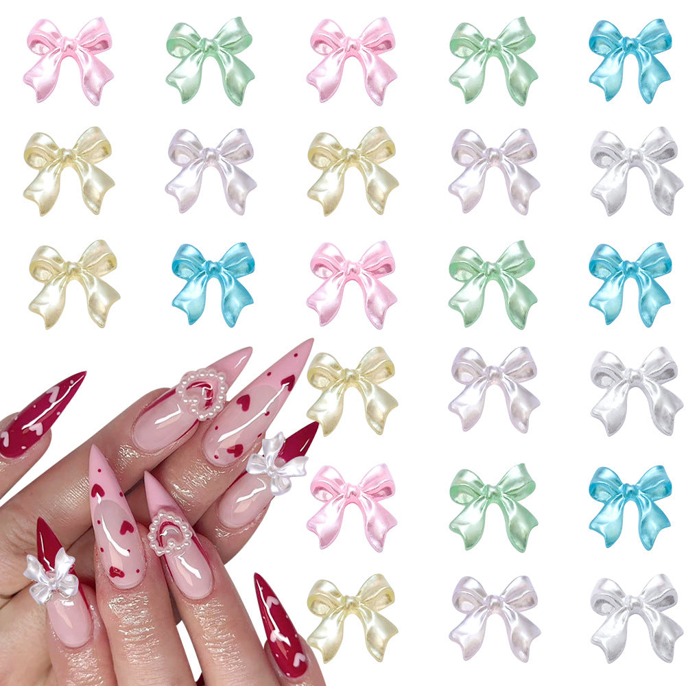 Decorative Nail Art Petal Charms