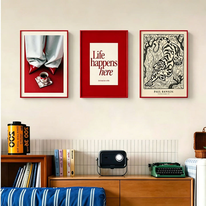Motivational Wall Art Print