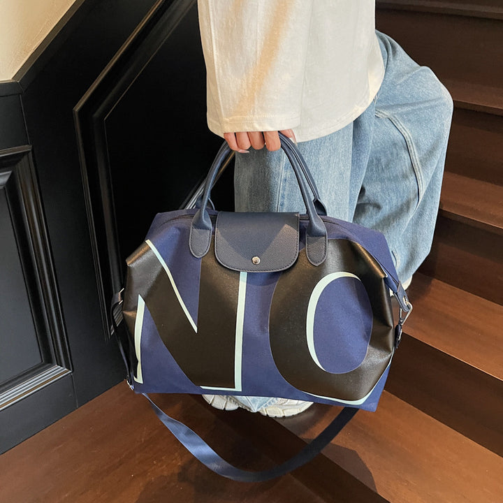 Stylish Lightweight Weekend Tote Bag Kalsten
