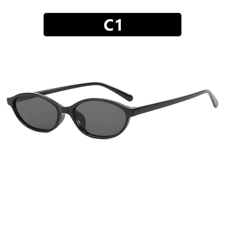 Women’s fashionable sunglasses in elegant retro design Kalsten