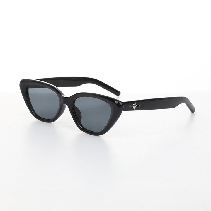 Ladies Cat-Eye Sunglasses with Elegant Design and UV Protection Kalsten