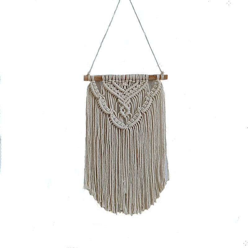 Intricate Macramé Wall Hanging Kalsten