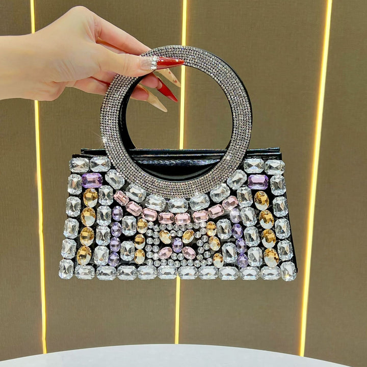 Glamorous Statement Handbag