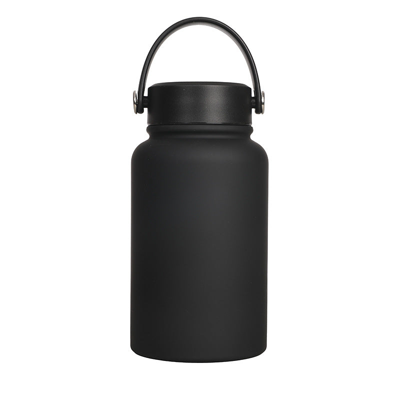 Women's Insulated Water Bottle with Sturdy Carry Handle Kalsten
