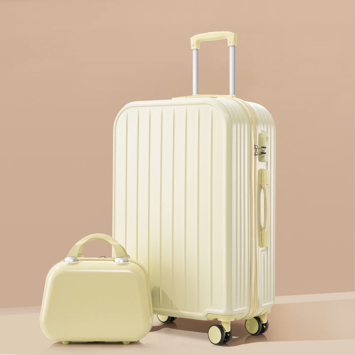 Unisex High-Performance Hardshell Spinner Suitcase Kalsten
