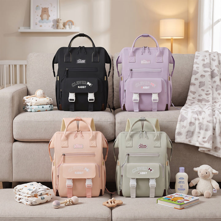 Multi-Functional Stylish Backpack Kalsten