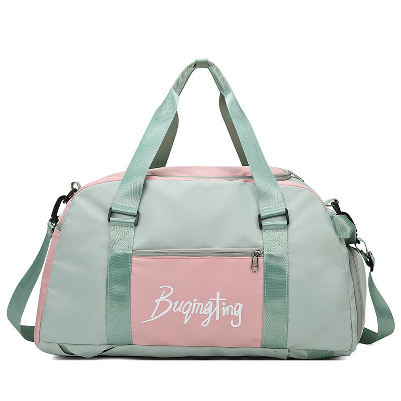 Spacious Gym Duffel Bag Kalsten