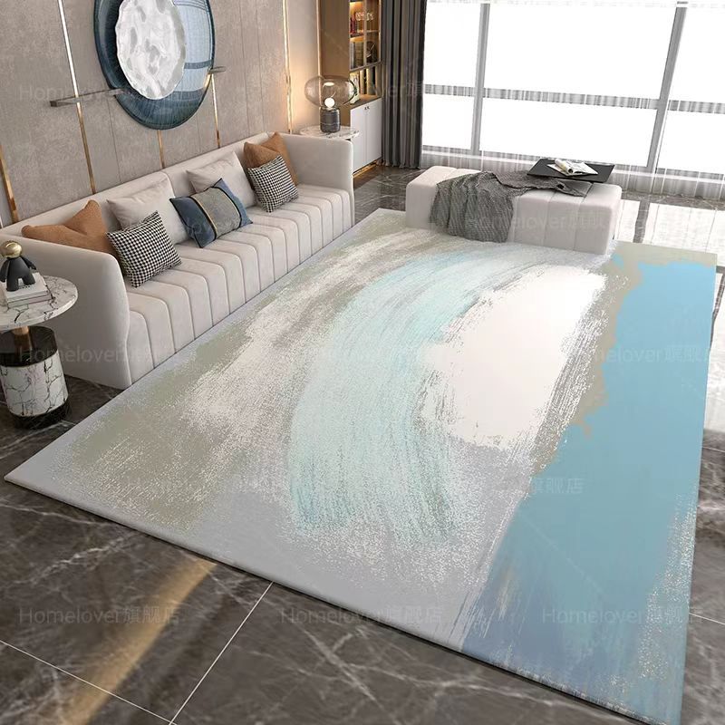 Modern Minimalist Area Rug Kalsten