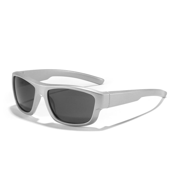 Women's sporty sunglasses with sturdy frame and polarized lenses Kalsten