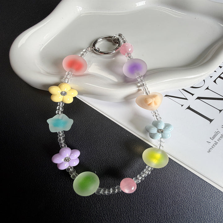 Decorative Bead Lanyard Kalsten