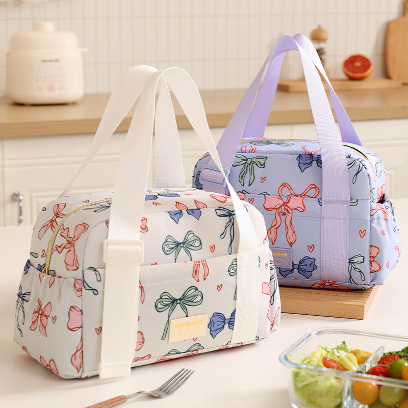 Versatile Insulated Lunch Bag Kalsten
