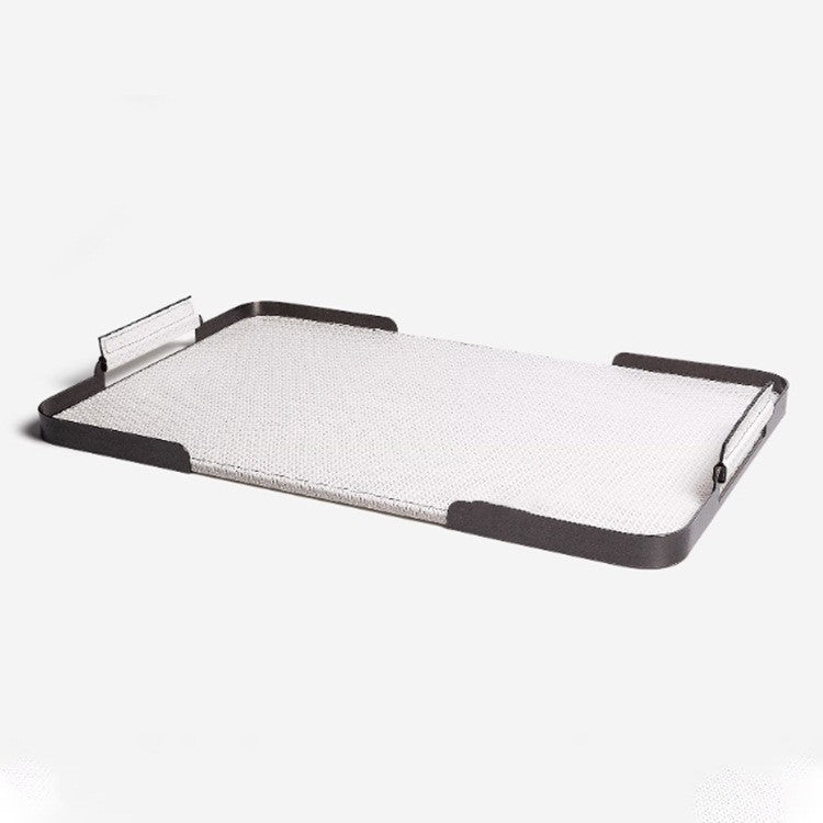 Non-Slip Decorative Serving Tray