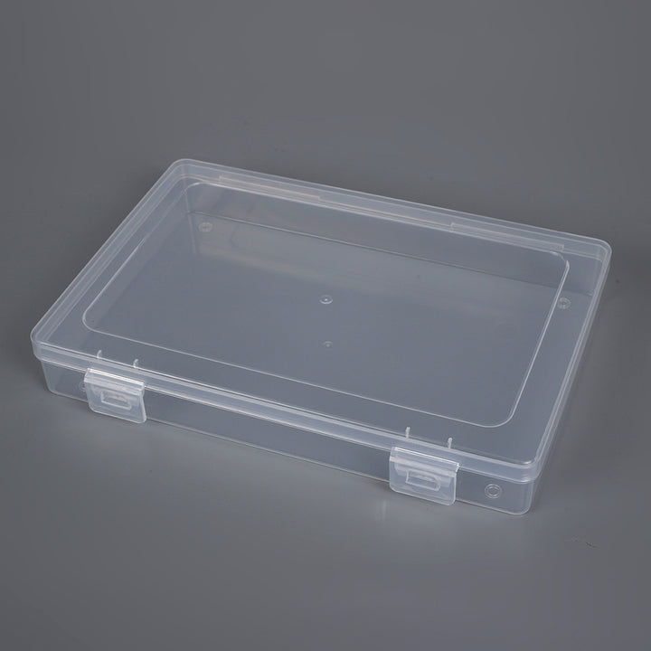 Versatile Clear Storage Container Kalsten