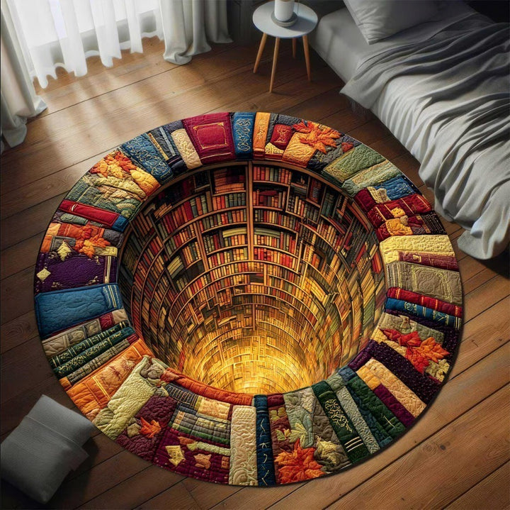 Christmas Patchwork Area Rug