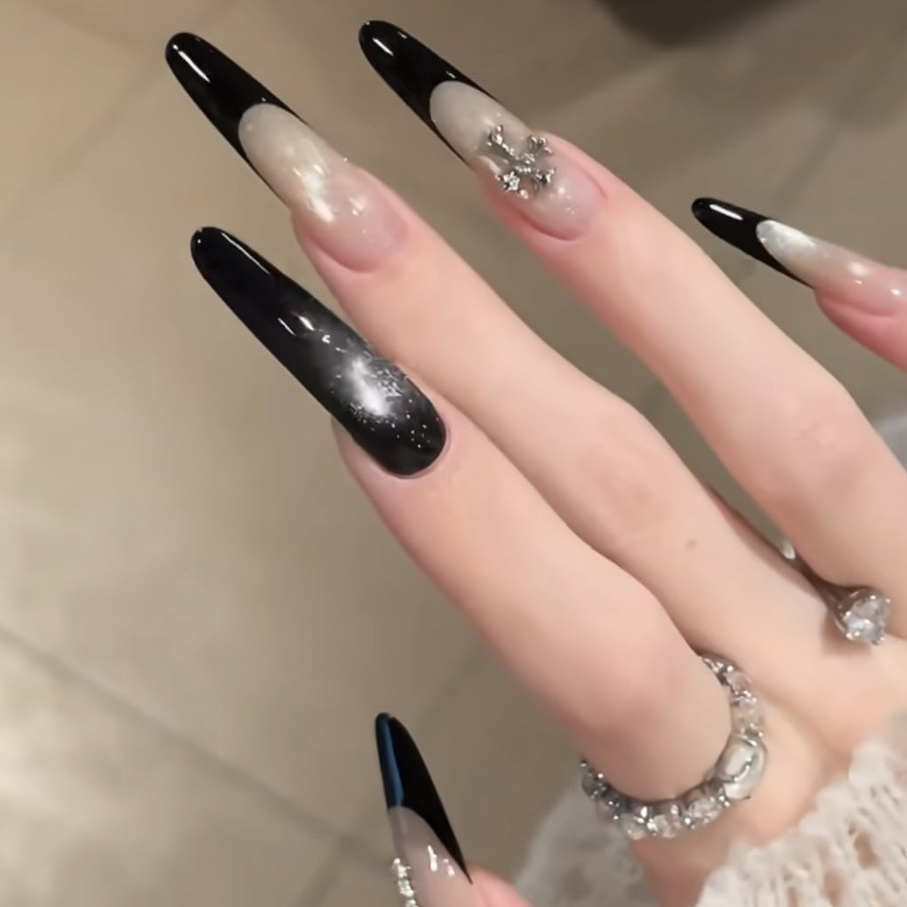 Glamorous Stiletto Nail Designs