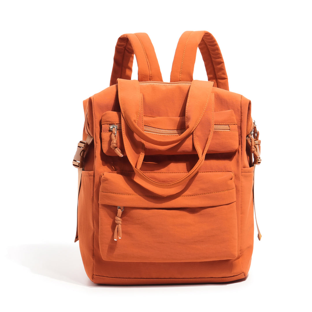 Multi-Compartment Versatile Travel Backpack Kalsten