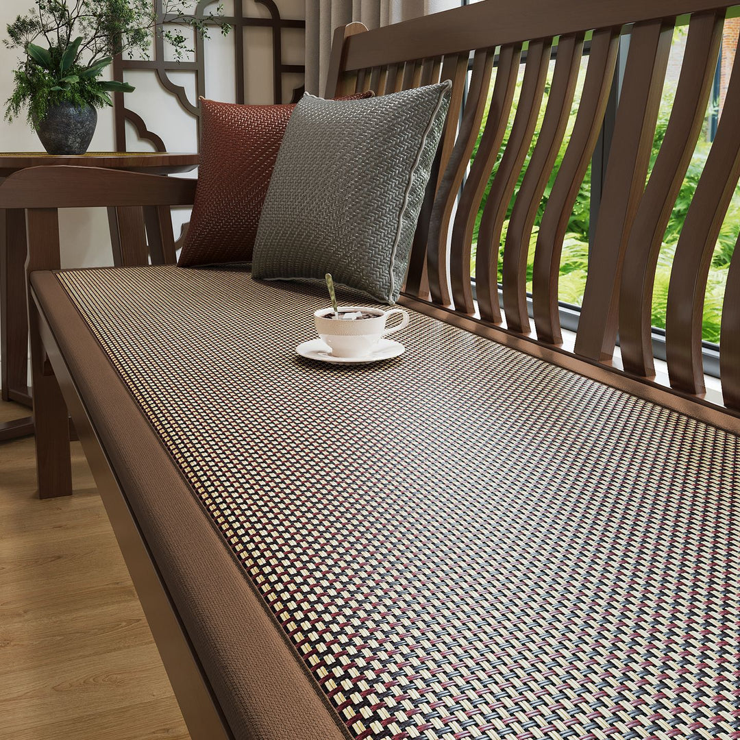 Stylish Woven Comfort Mat Kalsten
