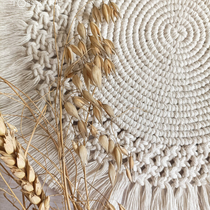 Textured Decorative Cushion Cover Kalsten